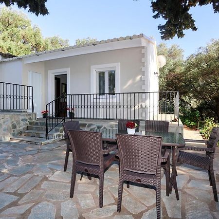 Amaryllis Seaview House By Guestcorfu Daire Paramonas  Dış mekan fotoğraf