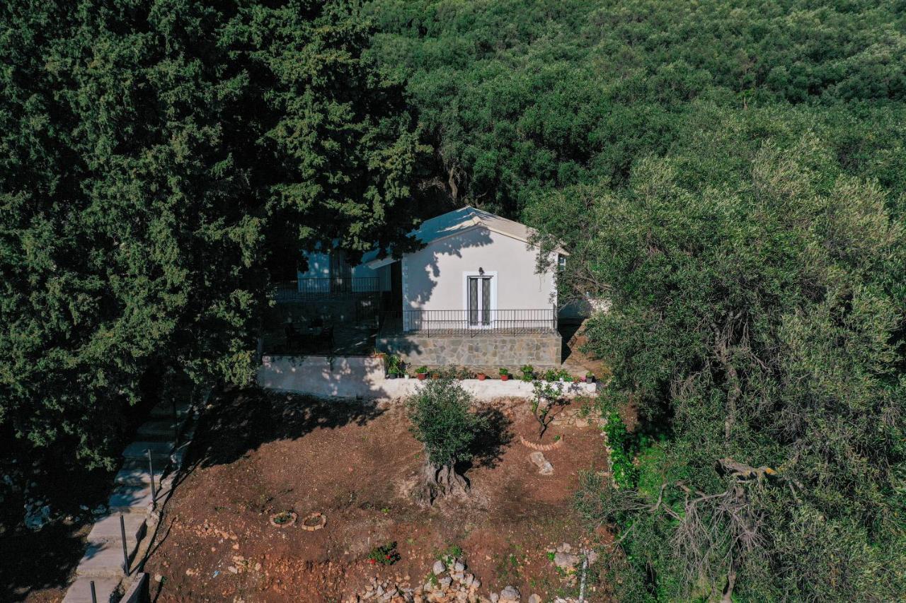Amaryllis Seaview House By Guestcorfu Daire Paramonas  Dış mekan fotoğraf