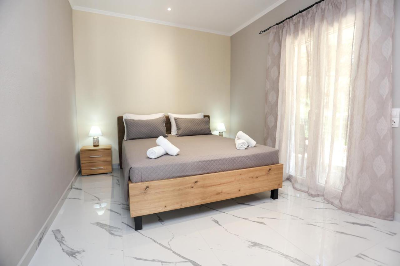 Amaryllis Seaview House By Guestcorfu Daire Paramonas  Dış mekan fotoğraf