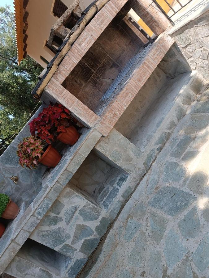 Amaryllis Seaview House By Guestcorfu Daire Paramonas  Dış mekan fotoğraf
